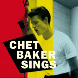 Chet Baker Chet Baker Sings 2 VINYL LP