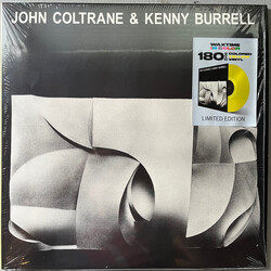 John Coltrane / Kenny Burrell John Coltrane & Kenny Burrell Vinyl LP