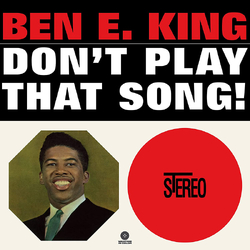 King Ben E. Don'T Play That Song! VINYL LP