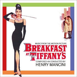 Henry Mancini Breakfast At Tiffanys DELUXE EDITION VINYL LP