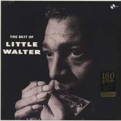 Little Walter Best Of (4 Bonus Tracks) (180G/Dmm/Ltd) Vinyl LP