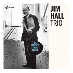 Jim Trio Hall Complete Jazz Guitar (Limited/180G/Dmm) Vinyl LP