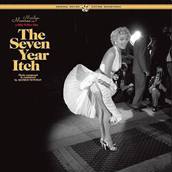 Alfred Newman Seven Year Itch Ost (180G/Gatefold/Dmm) Vinyl LP