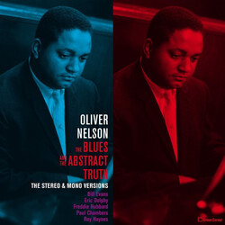 Oliver Nelson Blues & The Abstract Truth (Stereo & Mono Versions+1 Bonus Track/180G) Vinyl LP