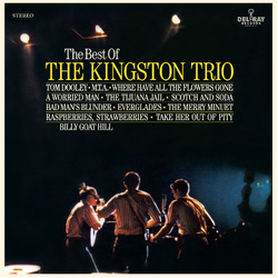 Kingston Trio The Best Of The Kingston Trio Vinyl LP