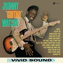 Johnny Guitar Watson Johnny "Guitar" Watson Vinyl LP
