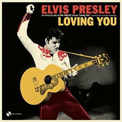Elvis Presley Loving You (3 Bonus Tracks) (180G/Dmm Master) Vinyl LP