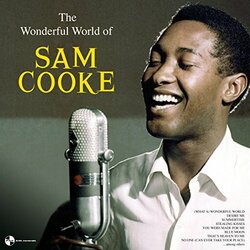 Sam Cooke Wonderful World Of Sam Cooke (180G/Dmm Master) Vinyl LP