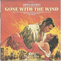 Max Steiner Gone With The Wind: Complete Ost + 1 Bonus Track Vinyl LP