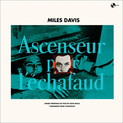 Miles Davis Ascenseur Pour L'Echafaud (180G Super Fidelity) Vinyl LP