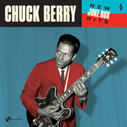 Chuck Berry New Juke Box Hits (180G/4 Bonus Tracks/Dmm Master) Vinyl LP