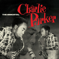 Charlie Parker Immortal Charlie Parker (180G/Green Virgin Vinyl) Vinyl LP