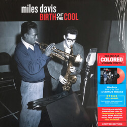 Miles Davis Birth Of The Cool (180G) Vinyl LP