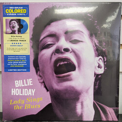 Billie Holiday Lady Sings The Blues (180G) Vinyl LP