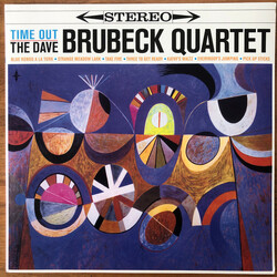 The Dave Brubeck Quartet Time Out Vinyl LP