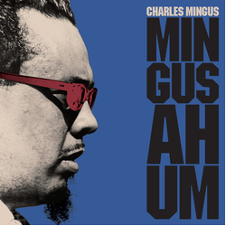 Charles Mingus Mingus Ah Hum PINK VINYL LP