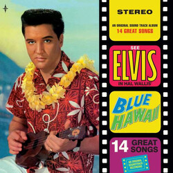 Elvis Presley Blue Hawaii VINYL LP