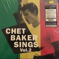Chet Baker Chet Baker Sings: Vol.2 VINYL LP
