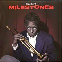 Miles Davis Milestones Vinyl LP