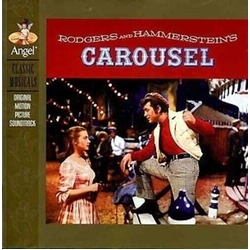 Rodgers & Hammerstein Carousel Ost VINYL LP