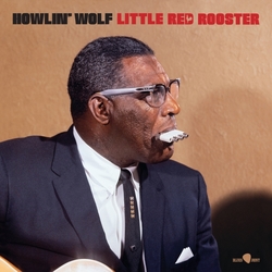 Howlin' Wolf Little Red Rooster - Aka The Rockin Chair Album VINYL LP