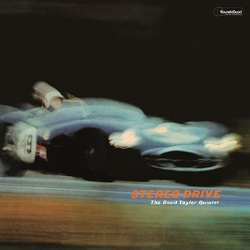 Cecil Quintet Taylor Stereo Drive VINYL LP