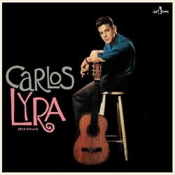 Carlos Lyra 2Nd Album VINYL LP
