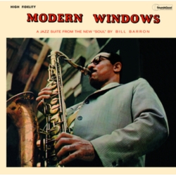 Bill Barron Modern Windows LIMITED EDITION VINYL LP