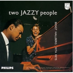 Rita Reys Two Jazzy People VINYL LP