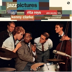 Rita Reys Jazz Pictures 180GM VINYL LP
