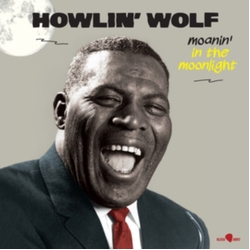 Howlin Wolf Moanin In The Moonlight VINYL LP