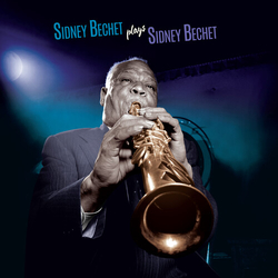 Sidney Bechet Plays Sidney Bechet BLUE VINYL 180GM LP
