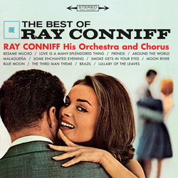 Ray Conniff Best Of Ray Conniff LIMITED EDITION VINYL LP