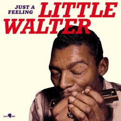 Little Walter Just A Feeling VINYL LP