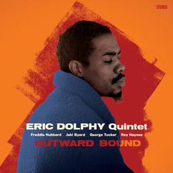 Eric Quintet Do LPhy Outward Bound LIMITED BLUE VINYL LP