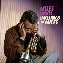 Miles Davis Musings Of Miles PURPLE VINYL LP