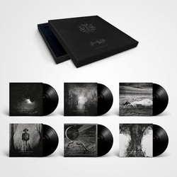 Swallow The Sun Singles Collection THE SPINEFARM YEARS 6 VINYL LP
