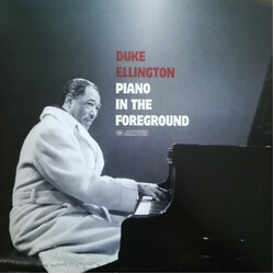 Duke Ellington Piano In The Foreground + 1 Bonus Track! Vinyl LP