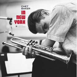 Chet Baker In New York VINYL LP