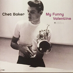 Chet Baker My Funny Valentine VINYL LP
