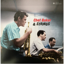 Chet Baker Chet Baker & Strings VINYL LP