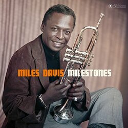 Miles Davis Milestones (Gatefold Packaging. Photographs By William Claxton) Vinyl LP