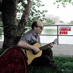 Charlie Byrd Guitar Artistry Of Charlie Byrd (180G Virgin Vinyl/Gatefold/Photographs By William Claxton) Vinyl LP