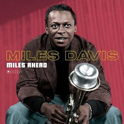 Miles Davis Miles Ahead (180G Virgin Vinyl/Gatefold/Photographs By William Claxton) Vinyl LP