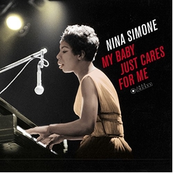 Nina Simone My Baby Just Cares For Me 180GM VIRGIN VINYL PHOTOGRAPHS BY WILLIAM CLAXTON LP
