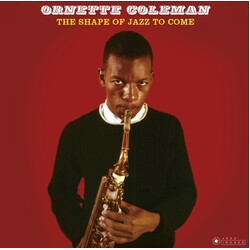 Ornette Coleman Shape Of Jazz To Come (180G Virgin Vinyl/Gatefold/Photographs By William Claxton) Vinyl LP