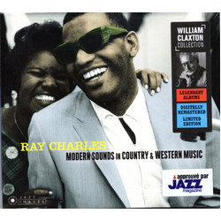 Ray Charles Modern Sounds In Country & Western Music (Gatefold/Photographs By William Claxton/180G) Vinyl LP
