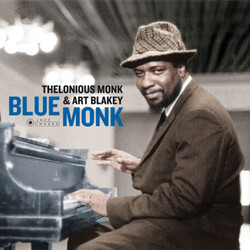 Thelonious & Art Blakey Monk Blue Monk (Gatefold/Photographs By William Claxton/180G) Vinyl LP