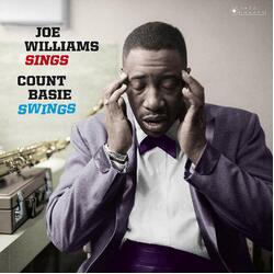 Count & Joe Williams Basie Joe Williams Sings Basie Swings (Gatefold/Photographs By William Claxton/180G) Vinyl LP