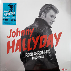 Johnny Hallyday Rock & Roll Hits 1960-1962 (180G Gatefold/Dmm) VINYL LP